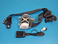 Pas bezpieczeństwa przód lewy kierowcy Citroen C3 II 09-16 34019804, 9687393180 EU