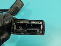 Instalacja Wiązka drzwi tył lewych Mercedes W213 A2135403431