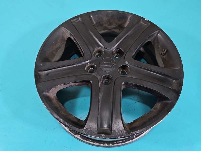 Felga aluminiowa 17" Suzuki Grand Vitara II alufelga Felga aluminiowa 17" Suzuki Grand Vitara II alufelga