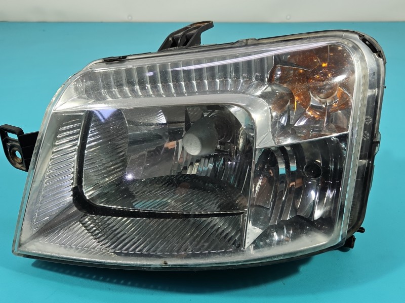 Reflektor lewy lampa przód Fiat Panda II EUROPA