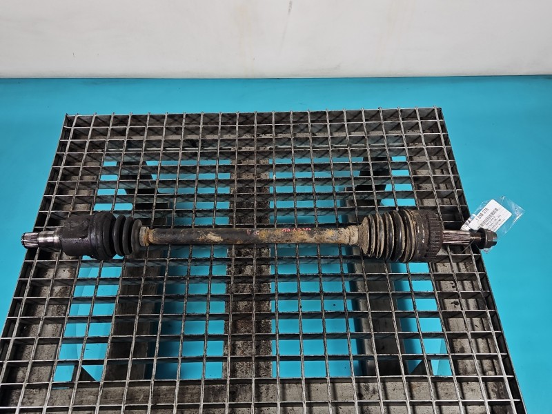 Półoś tył lewa Renault Scenic I 1.9 dci manual