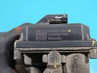 Turbosprężarka Kia Optima IV 15-20 28201-2A810, 824168-0001 1.7 crdi (D4FD) 141KM