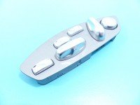 Przełącznik fotele, przód - lewa, Europejska, FOTELA PRZÓD LEWY / DRZWI KIEROWCY Porsche Cayenne II 7PP959747Q