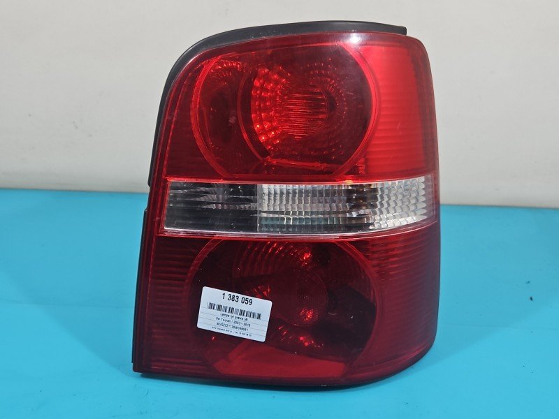 Lampa tył prawa Vw Touran I HB