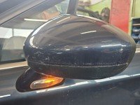 Lusterko lewe pin Citroen C4 II HB 5d kolor granatowy KGN europa
