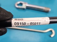 lewarek Podnośnik samochodowy trapezowy Toyota Corolla E16 E18 13-