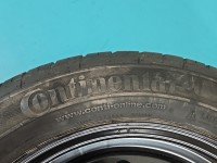 Koło zapasowe 16" dojazdowe dojazdówka Honda Civic VIII UFO 5x114.3, Continental, 205 mm, Profil opony: 55, 205/55/R16...