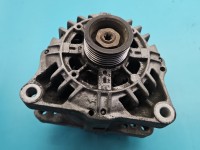 TEST Alternator Peugeot 307 9649611780 1.6 16V