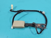 Pas bezpieczeństwa przód prawy pasażera Toyota Land Cruiser 120 J120