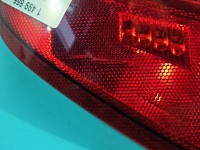 Lampa tył lewa Producent części: Volvo, 06-09 pęknięcie Volvo S80 II sedan