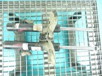 Amortyzator przód komplet lewy prawy MAZDA 5 05- L+P