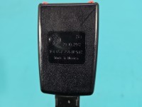 Pas bezpieczeństwa przód lewy kierowcy Vw Golf VI 1K4857755M EU