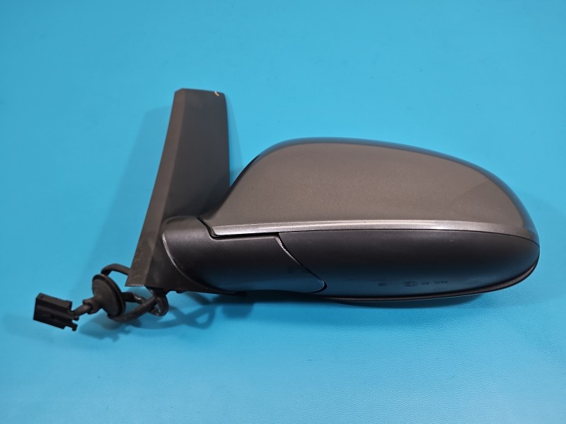 Lusterko lewe pin Opel Astra IV J HB 5d kolor Z177 GAL europa