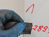 DRZWI PRZÓD PRAWE PASAŻERA Opel Movano II 5d biały