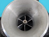 Turbosprężarka BMW X1 E84 2.0d 143KM