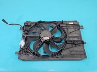 Wentylatory Wentylator chłodnicy Citroen C4 Grand Picasso II 13-22 8240647 2.0 HDI