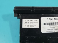 Wyświetlacz Volvo V50 S40 II 8696495 monitor