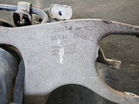 Tylna belka oś tył AUDI A4 B8 2.0 TFSI