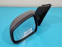 Lusterko lewe pin Ford Focus Mk3 HB beżowy VB 5d europa