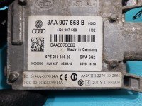 Sterownik moduł Vw Passat B7 3AA907568B, 4G0907568 Volkswagen, ASYSTENT ZMIANY PASA RUCHU