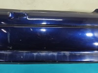 Zderzak tył Opel Astra II G granatowy HB