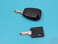 Komputer Sterownik silnika 0281010632, 8200051608 Renault Trafic II 1.9 dci (F9K)
