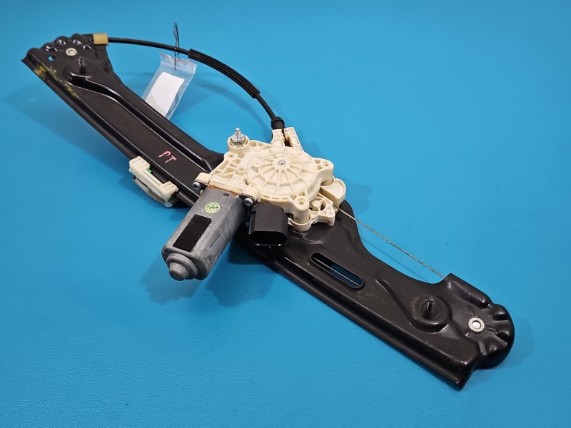 Podnośnik tył prawy SZYBY WINDA BMW X6 E71 7197304E, 927614-101 HB