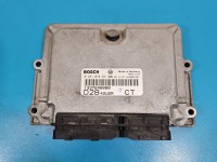 Komputer Sterownik silnika Citroen Jumper I 2.8 hdi 0281010931, 1337648080