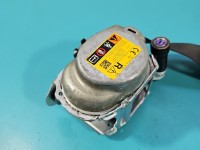 Pas bezpieczeństwa przód prawy pasażera Opel Astra V K 39201593, 34196991, 39016995