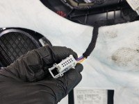 Tapicerka drzwi przód lewa boczek BMW G20 83869531, 39029602