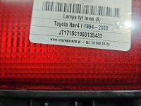 Lampa tył lewa Toyota Rav4 I 94- HB 94-98 3-drzwi EUROPA
