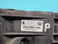 Halogen prawy Skoda Superb III