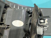 Lampa tył lewa TOYOTA, 08-11 PĘKNIĘTY KLOSZ Toyota Avensis III T27 kombi EUROPA