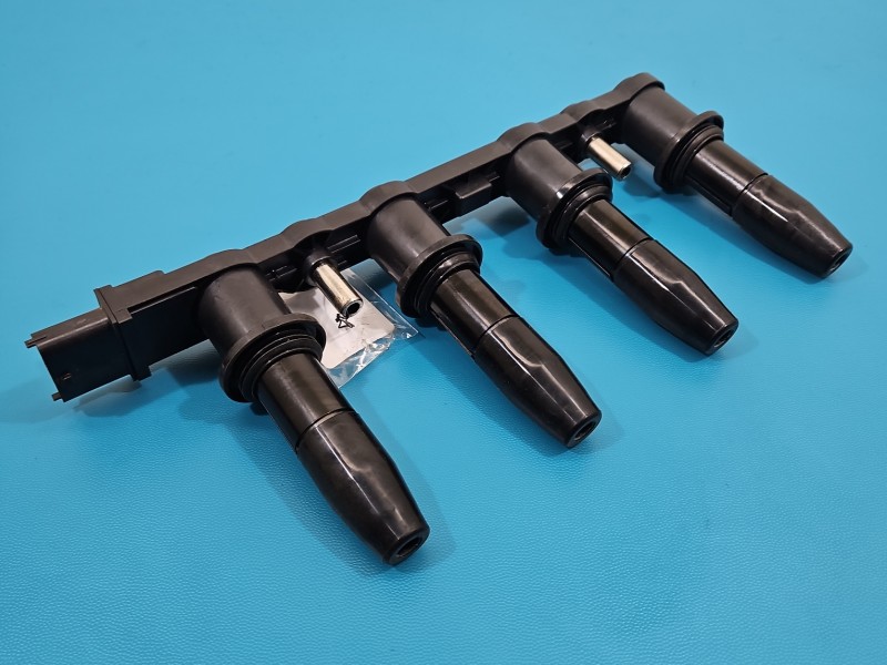 Cewka zapłonowa Opel Zafira B 1.8 16V Producent części: OPEL, Europejska, Zamiennik 6PIN