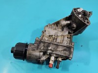 Podstawa filtra oleju obudowa Jeep Grand Cherokee IV WK2 3.0 CRD EXN 31212074F, 3235915