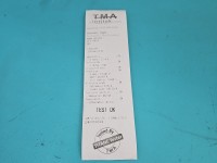 TEST Alternator Citroen C5 II X7 9688085380, 2607732B 2.0 hdi