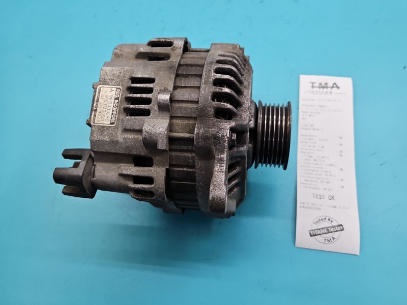 TEST Alternator Peugeot Boxer I 9619333280 2.5 TD