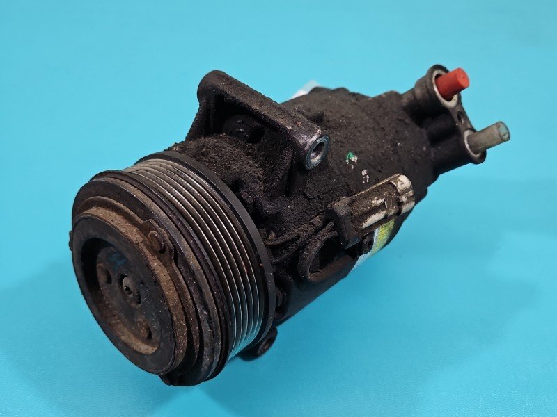 Sprężarka klimatyzacji kompresor 13124752 Opel Astra III H 1.9 cdti