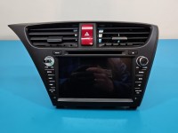 Radio nieoryginalne Honda Civic IX