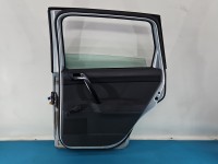 Drzwi tył prawe Vw Polo IV 9N HB 5d LA7W