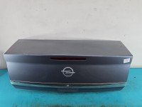 Klapa tył Opel Vectra C sedan 4d srebrny z155