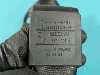 Pas bezpieczeństwa przód prawy pasażera AUDI A4 B8 8K1857706K