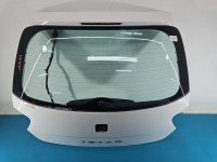 Klapa tył Seat Ibiza IV 6J HB 5d biały LB9A