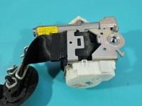 Pas bezpieczeństwa przód prawy pasażera Peugeot 5008 34068389F, 9682036580