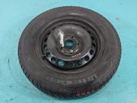 Koło zapasowe 15" dojazdowe dojazdówka Seat Altea Rozstaw śrub: 5x112, Goodyear, 195 mm, Profil opony: 65, Kod producenta:...