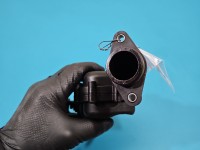 Rura przewód Porsche, zawór turbiny Porsche Panamera I 970 97011054165 3.0 v6 (CWD)