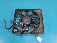 Wentylatory Wentylator chłodnicy Peugeot 2008 II 9827752980, 9829220580 1.2 12V