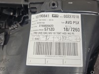 Tapicerka drzwi przód prawa boczek pasażera Peugeot 308 III 2620829XZD