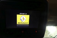 Zagłówek fotela Renault Scenic III