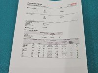 TESTOWANY Wtryskiwacz Renault Laguna II 0445115022 2.0 dci